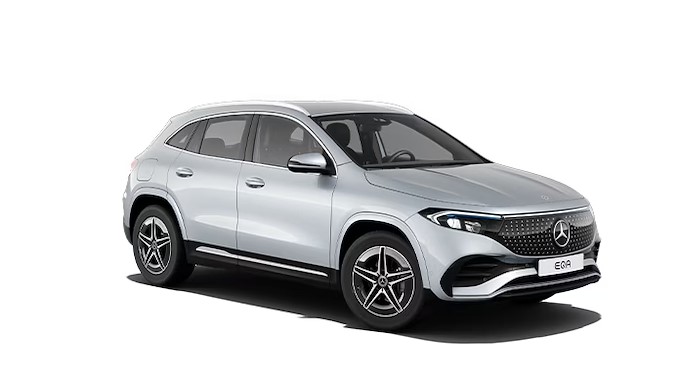 MERCEDES EQA 250 PROGRESSIVE ADVANCED